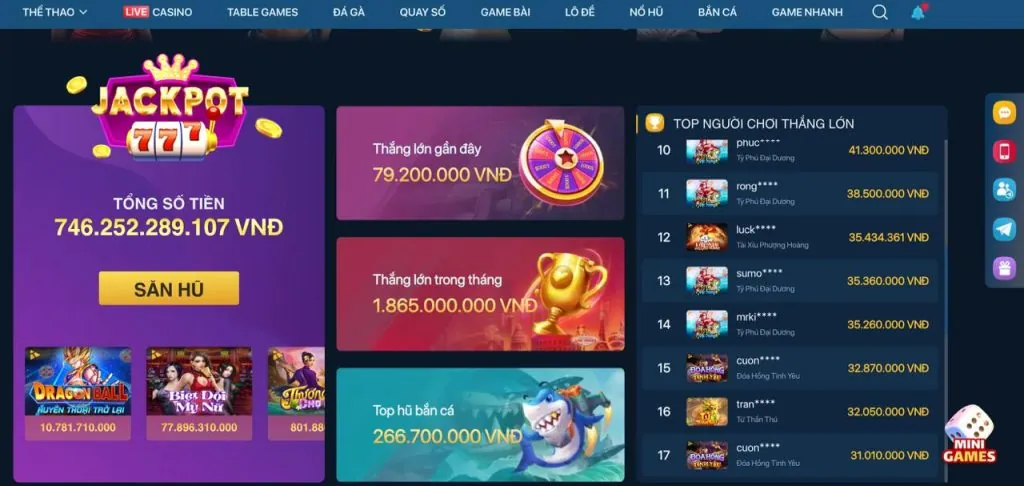 Thưởng nạp lại hàng ngày/tuần S88